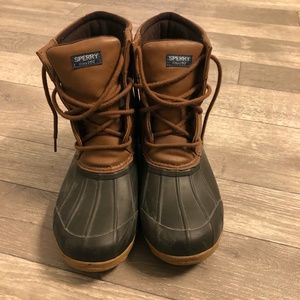 Sperry Boots